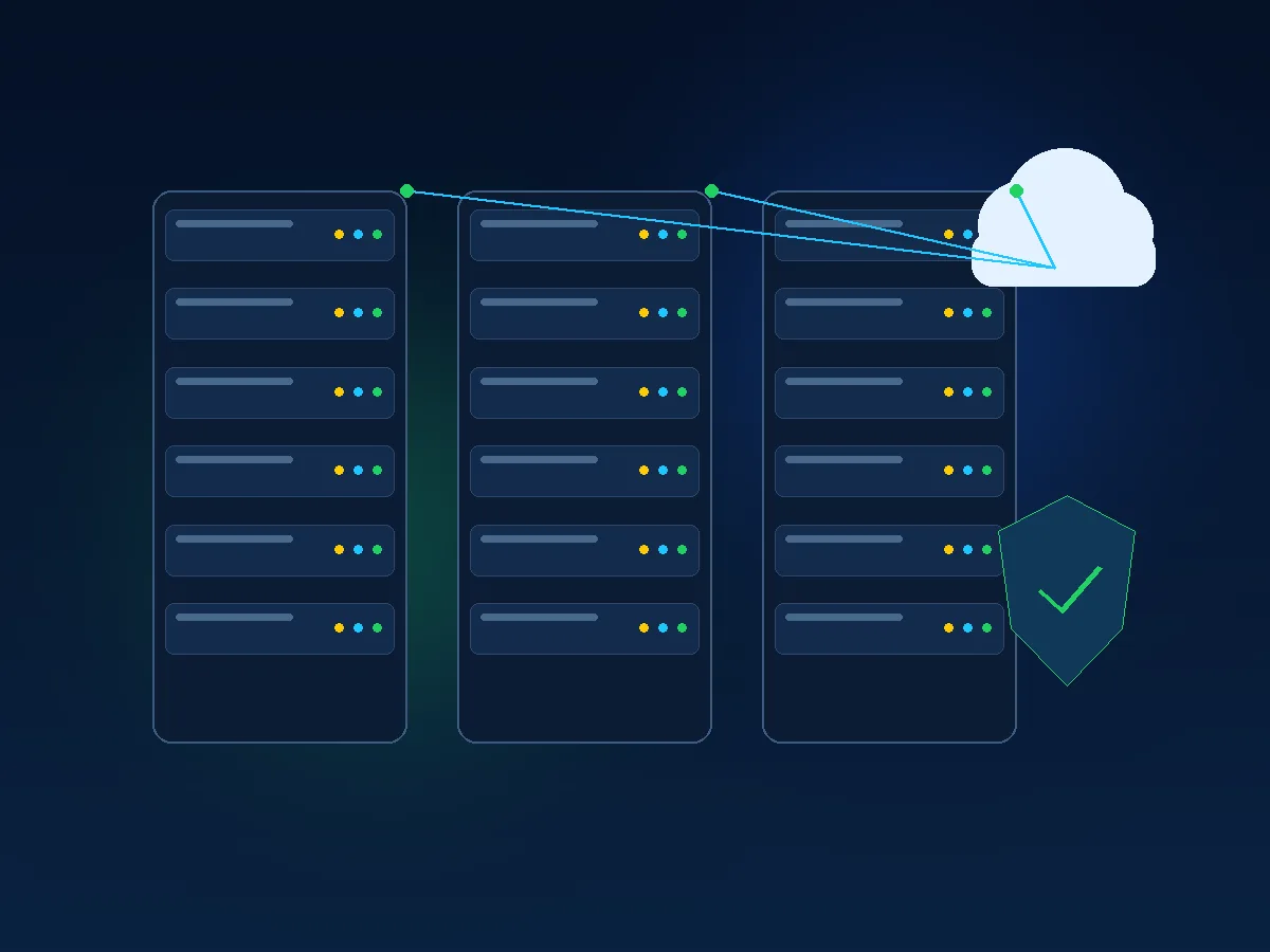 هاستینگ، سرور، شبکه، امنیت و DevOps در راحت کد